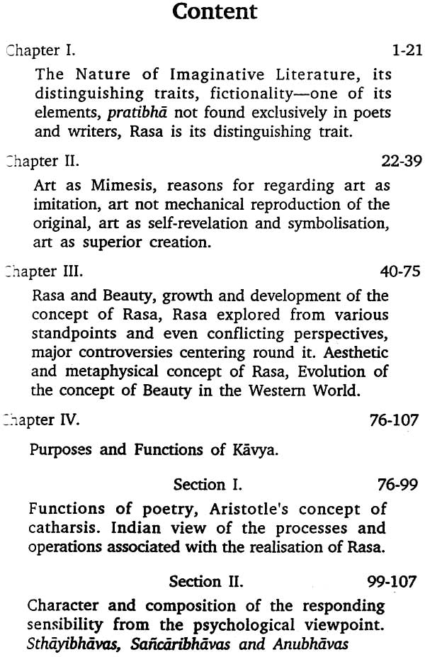 Comparative Aesthetics: East and West