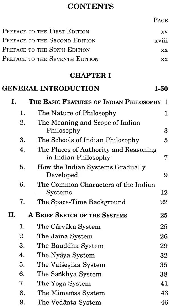 An Introduction to Indian Philosophy