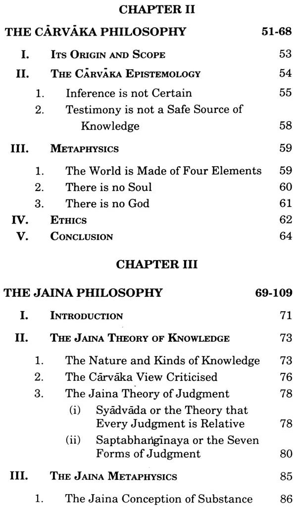 An Introduction to Indian Philosophy