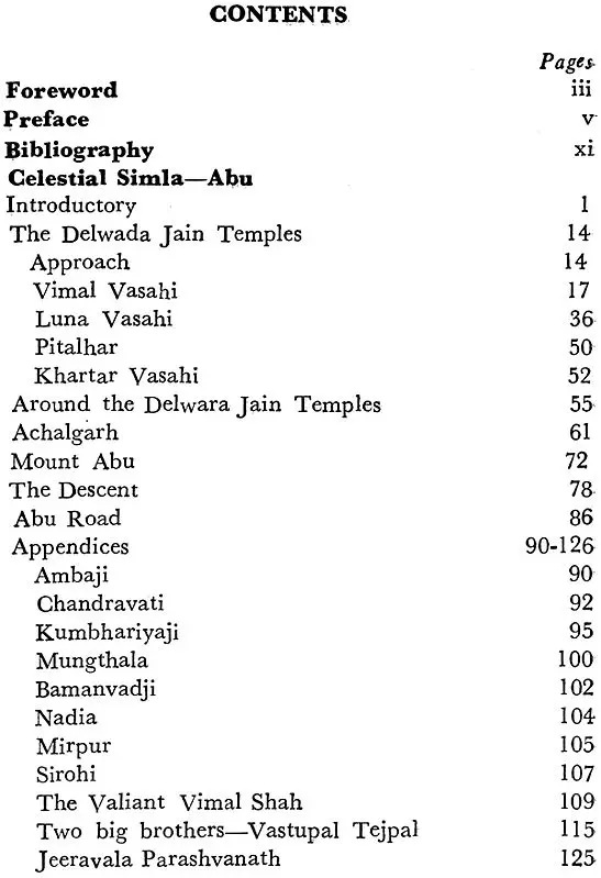 Abu to Udaipur - Celestial Simla to City of Sunrise