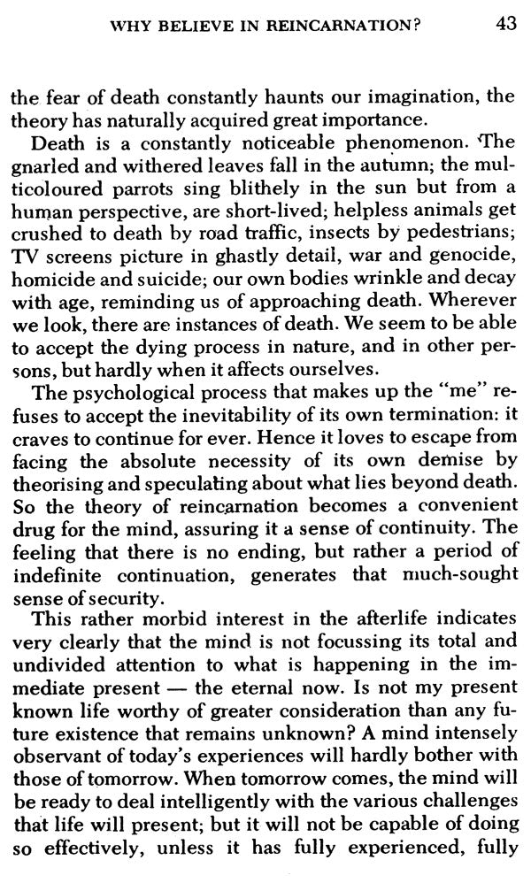 Bliss of Reality: Essays on J. Krishnamurti's Extraordinary Insights into life