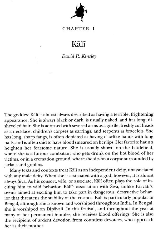 Encountering Kali: In the Margins, at the Center in the West