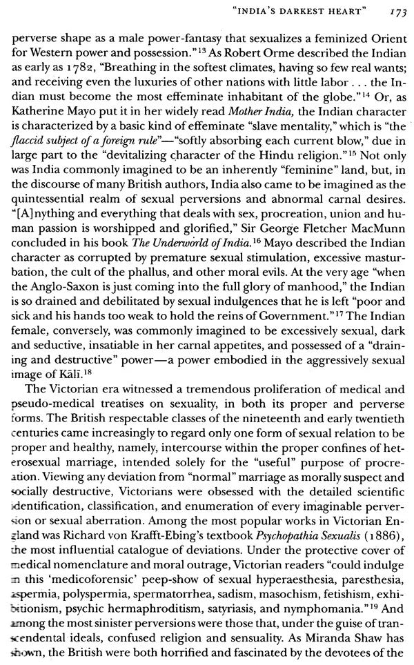 Encountering Kali: In the Margins, at the Center in the West