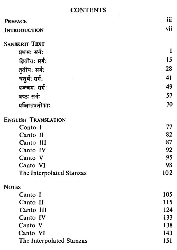 The Rtusamhara of Kalidasa