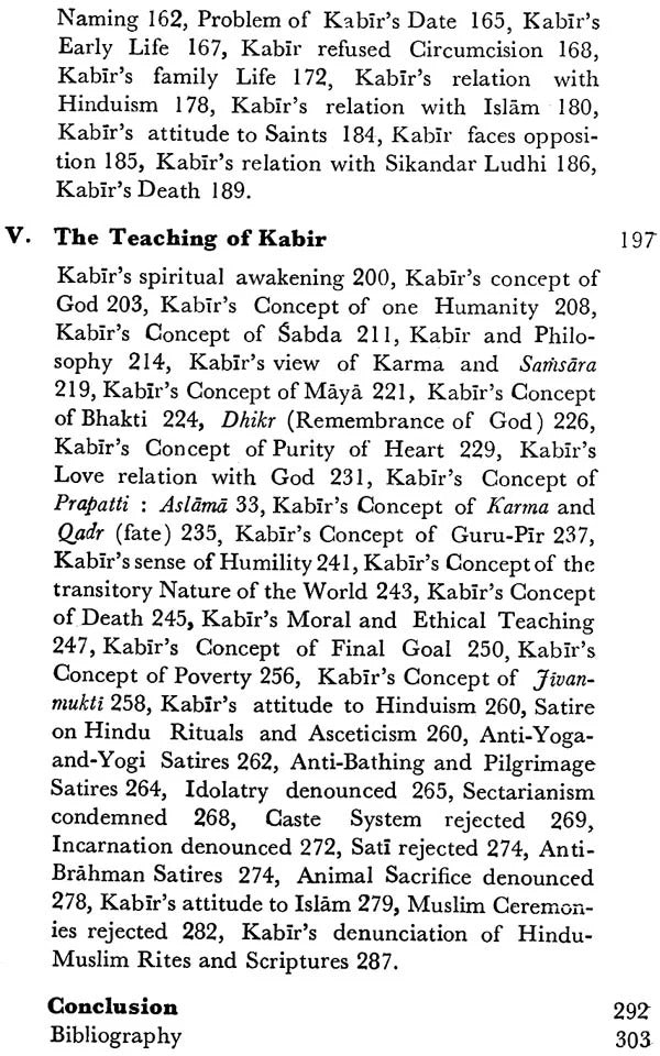 Kabir: The Apostle of Hindu-Muslim Unity