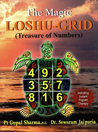 The Magic Loshu Grid (Treasure of Numbers) by Pt. Gopal Sharma