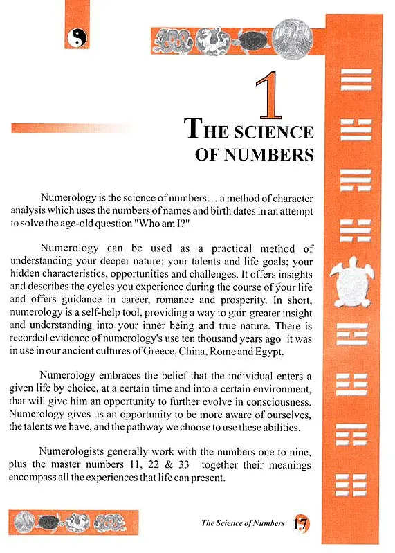 The Magic Loshu Grid (Treasure of Numbers)