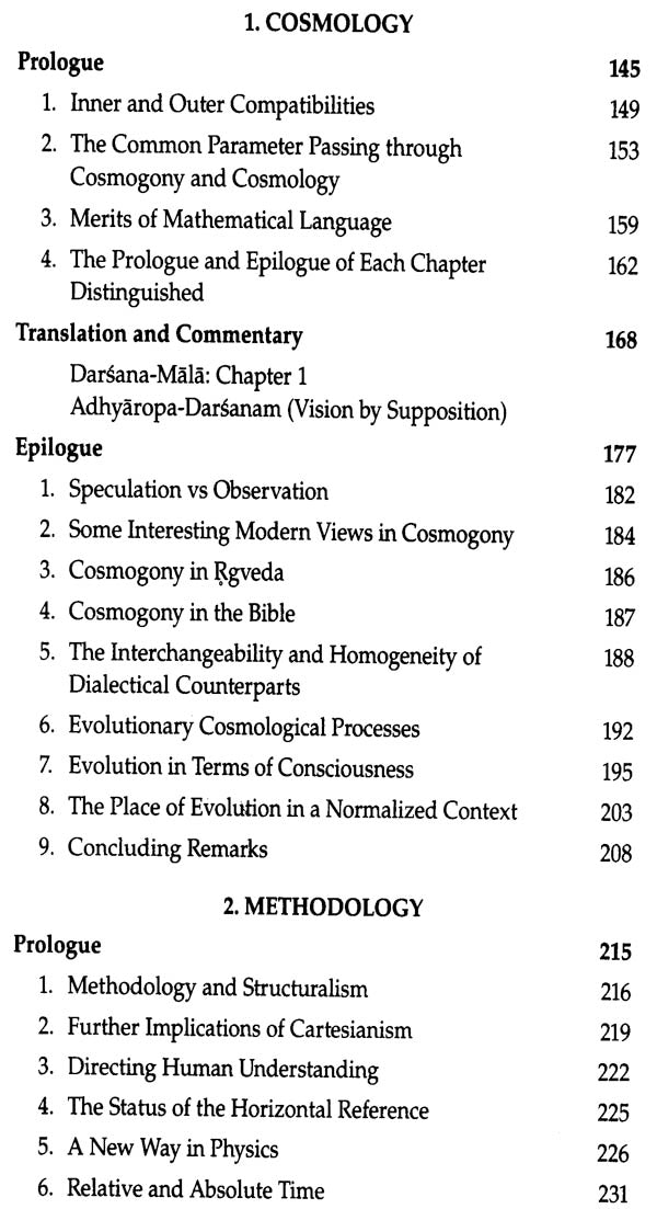 An Integrated Science of the Absolute (in 2 Vol Set)