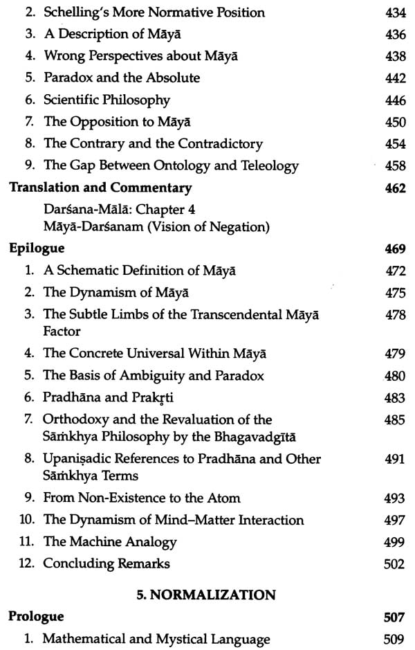 An Integrated Science of the Absolute (in 2 Vol Set)