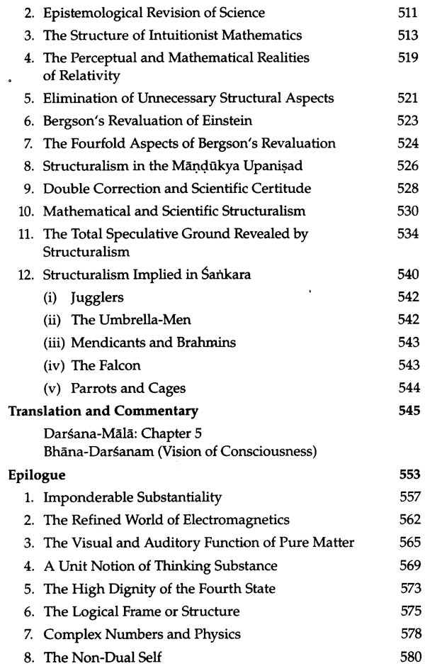 An Integrated Science of the Absolute (in 2 Vol Set)