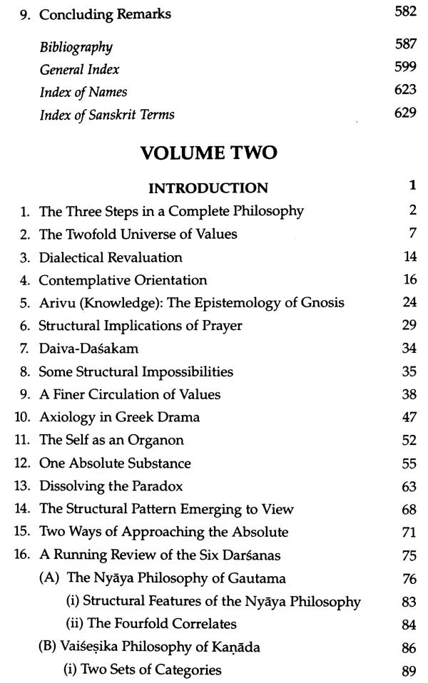 An Integrated Science of the Absolute (in 2 Vol Set)