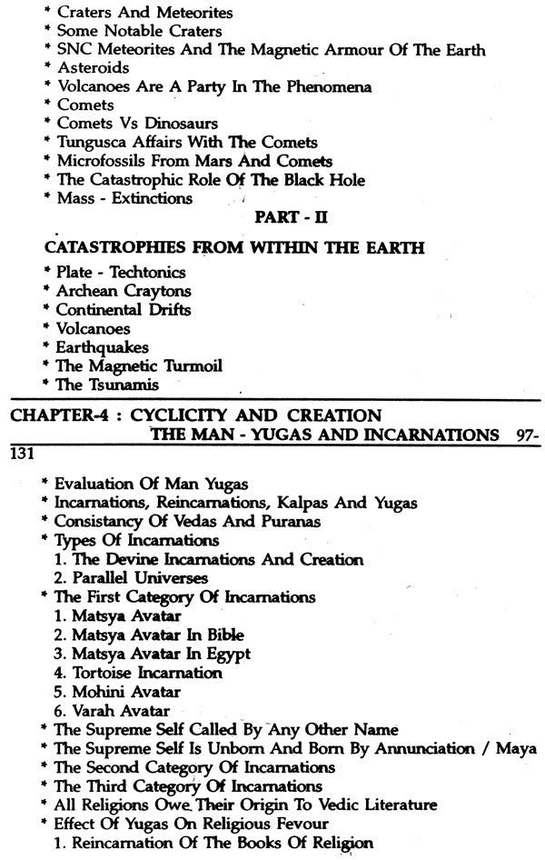 What awaits man in 2000 A.D. and thereafter