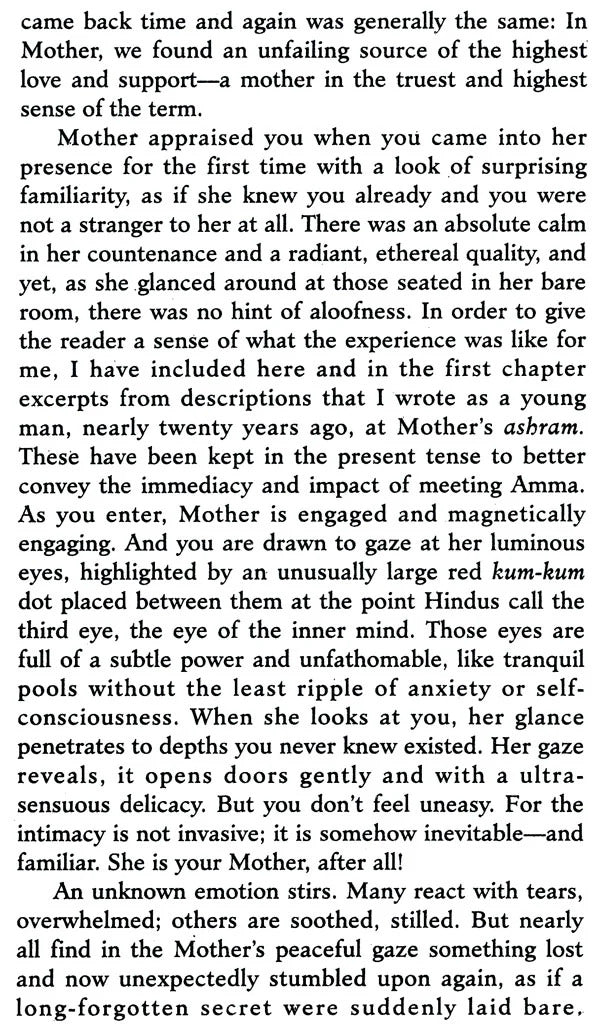 Mother of All,A Revelation of the Motherhood of God in the Life and Teachings of the Jillellamudi Mother