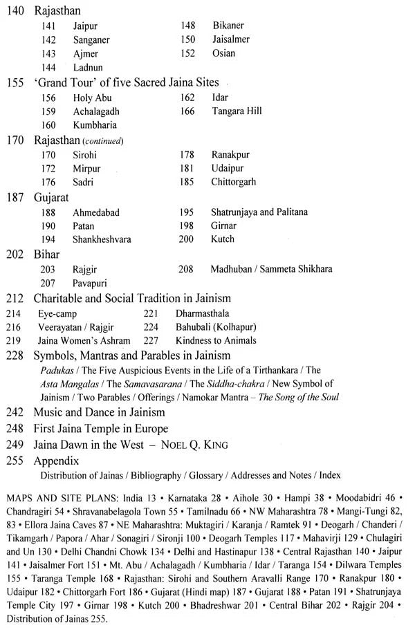 Jainism: A Pictorial Guide to the Religion of Non-Violence