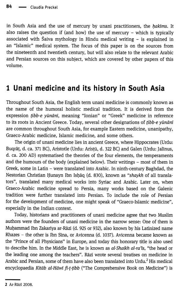 Histories Of Mercury In Medicine Across Asia And Beyond