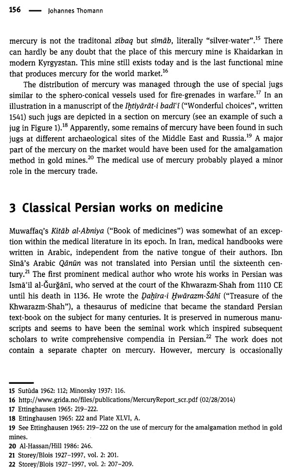 Histories Of Mercury In Medicine Across Asia And Beyond