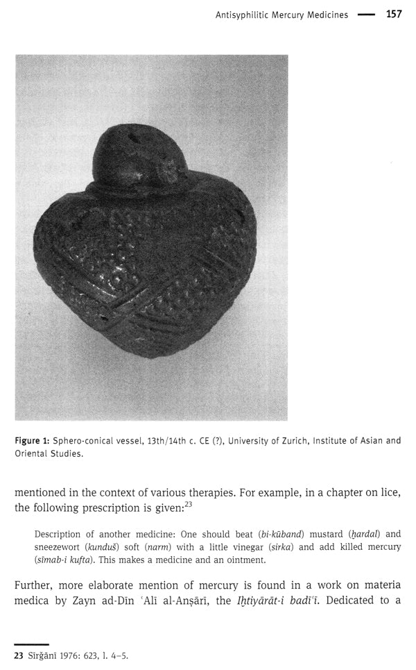 Histories Of Mercury In Medicine Across Asia And Beyond