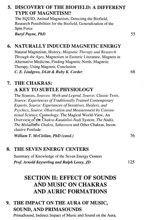 Capturing the Aura: Integrating Science,Technology, and Metaphysics