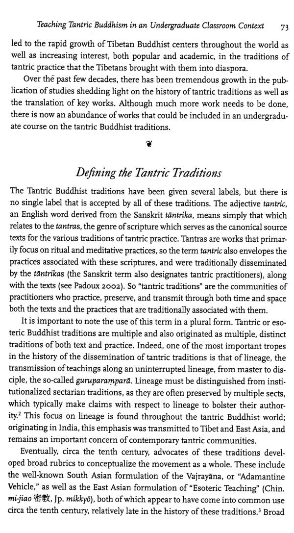 Teaching Buddhism: New Insights on Understanding and Presenting the Traditions