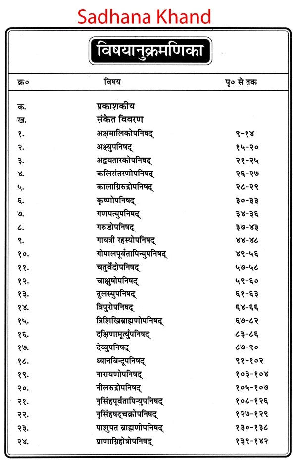 १०८ उपनिषद्- 108 Upanishad (Set Of 3 Volumes)