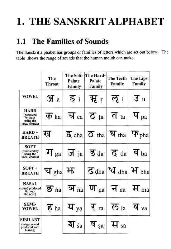 Sanskrit (An Introductory Course)