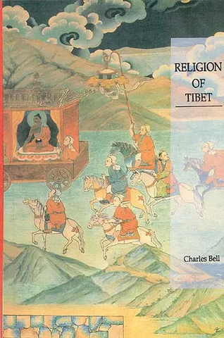 RELIGION OF TIBET by Charles Bell