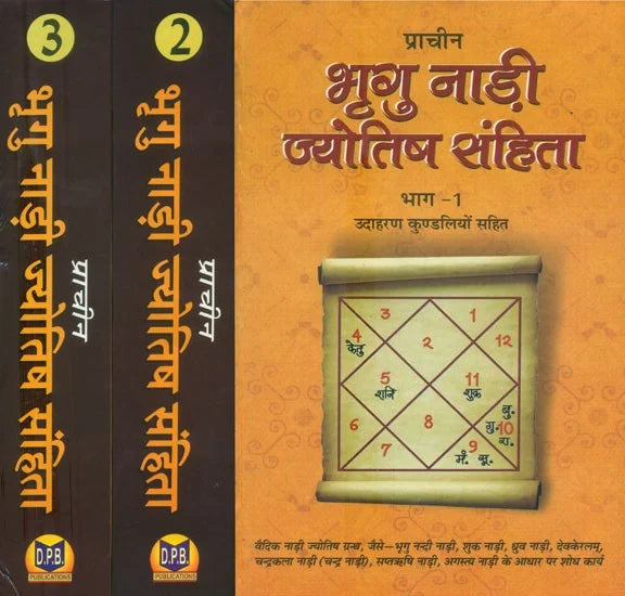 pracheen bhrigu nadi jyotish sahita