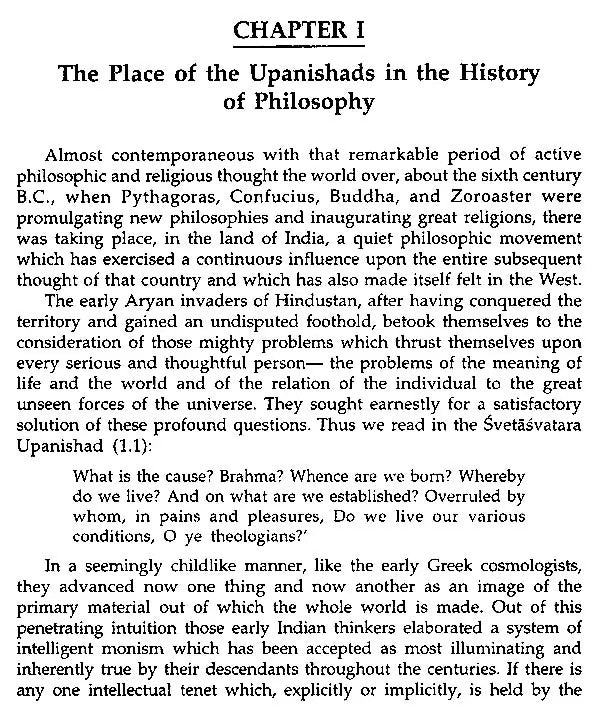 The Thirteen Principal Upanishads