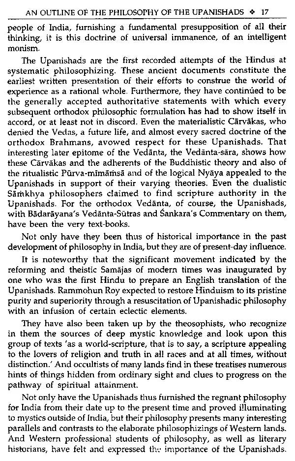 The Thirteen Principal Upanishads