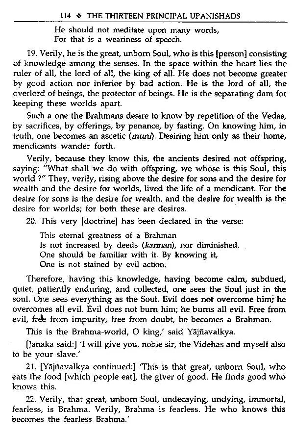 The Thirteen Principal Upanishads