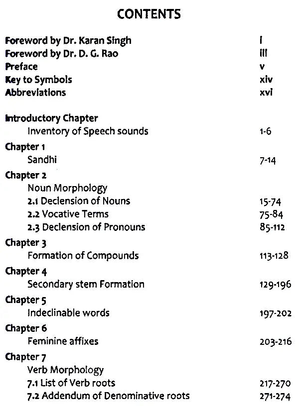 Kasmirasabdamrtam- A Critical Study