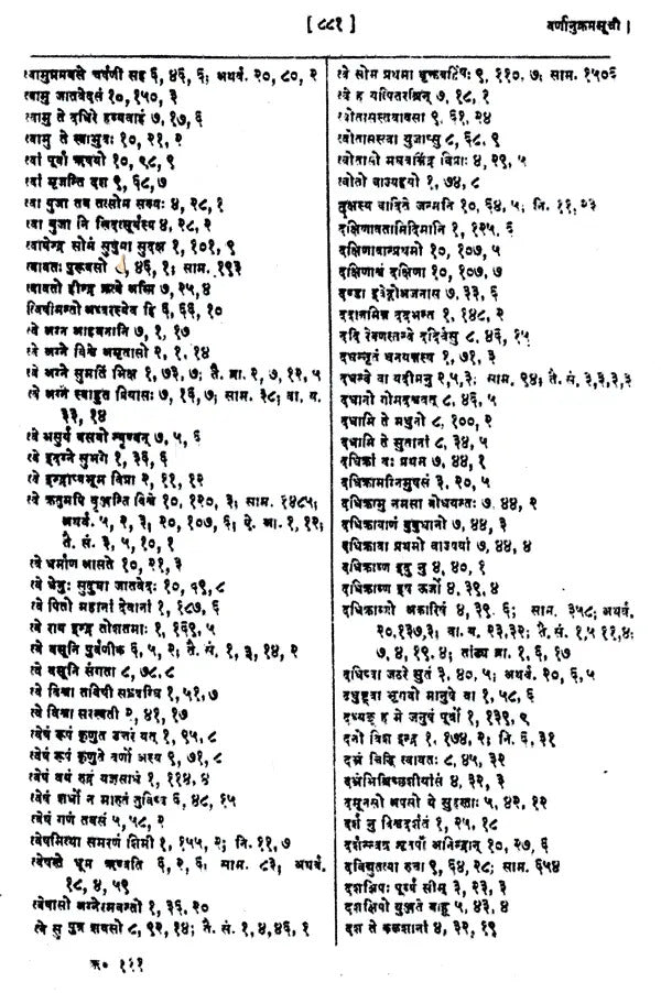 ऋग्वेद संहिता,Rig Veda Samhita