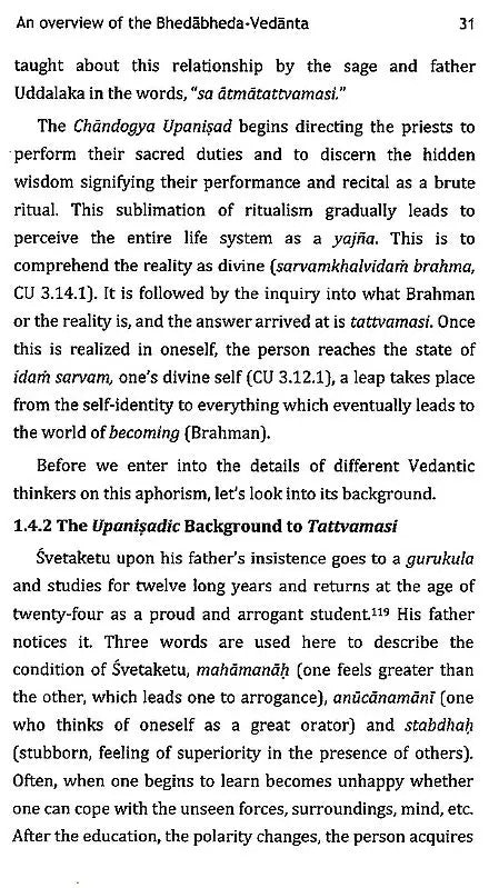 Avibhaga-Bhedabheda in the Vijnanamrtabhasyam of Vijnanabhiksu