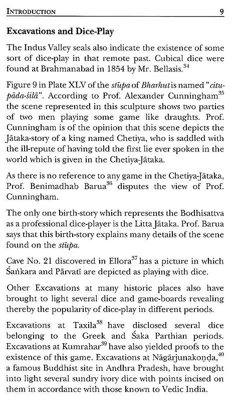 Dice Play and Origin of Chess in Sanskrit Literature