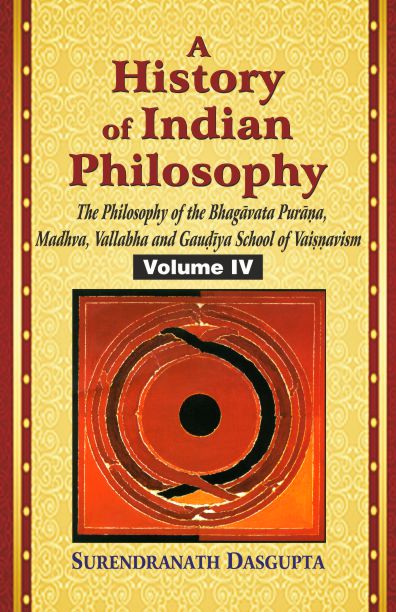 A HISTORY OF INDIAN PHILOSOPHY [5 VOLUMES]