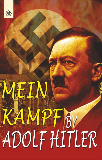 Mein Kampf by Adolf Hitler